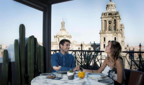  Zocalo Central  Мехико